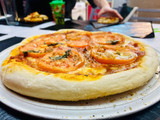 Pizza porteña a casa!!!