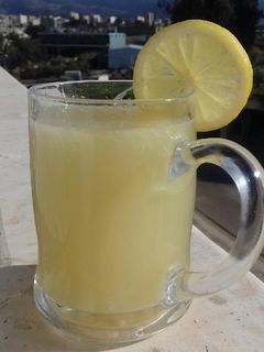 صورة لوصفة عصير ليموناضة