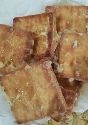 Foto resep Gabin unibis ala dian