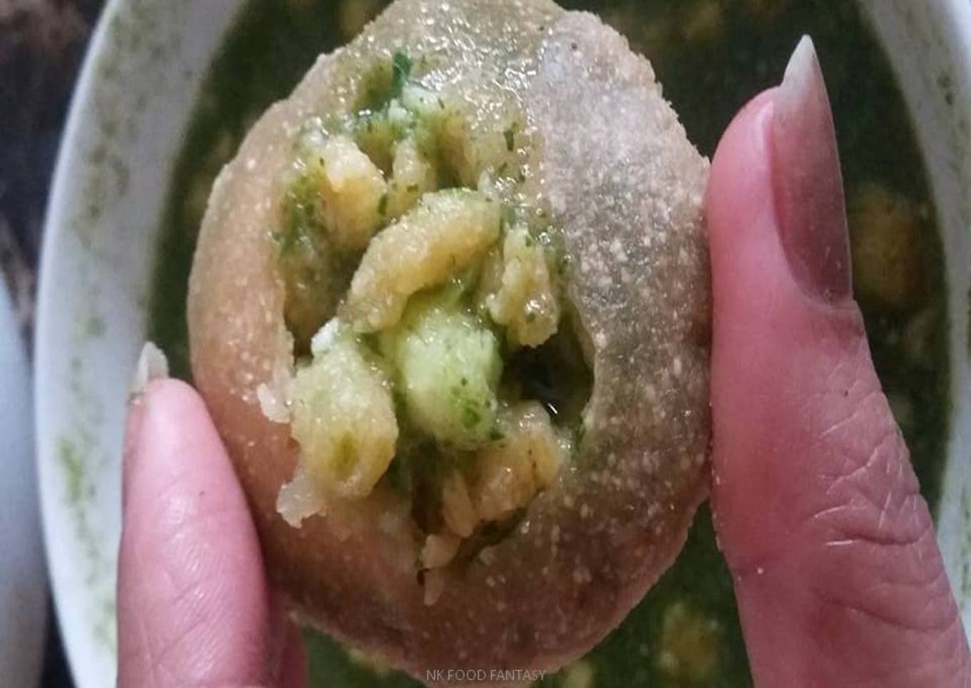 Pani Puri