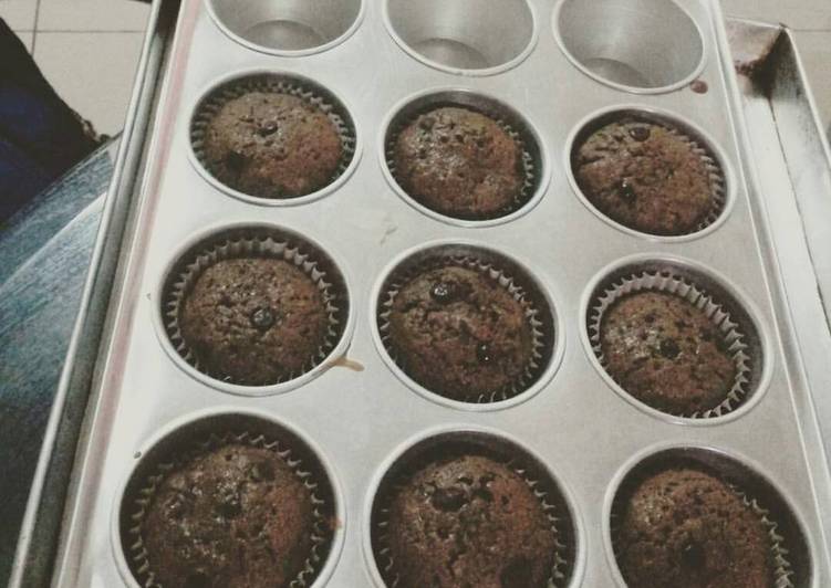 Langkah Mudah untuk Membuat Muffin Energen yang Enak Banget