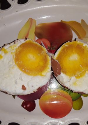 Foto resep Telur (Ayam) Asin