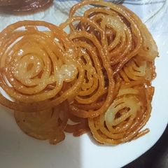 A picture of Jalebi.