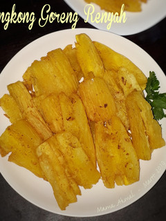 Foto resep Singkong Goreng Renyah