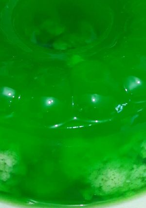 Foto resep Puding lumut