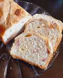 🍞Pan de Salame Y Queso🧀
