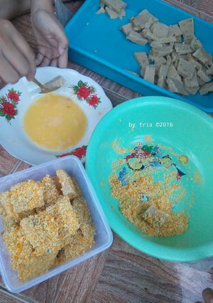 Foto resep Nugget Sapi Homemade (aman tanpa pengawet)