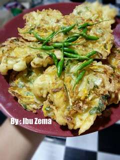 Foto resep Bakwan Kilat
