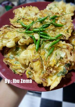 Foto resep Bakwan Kilat