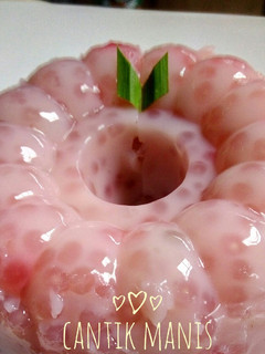 Foto resep Cente Manis/ Cantik Manis/ Sweet Beauty 🍧🍰 Hemat, Sehat