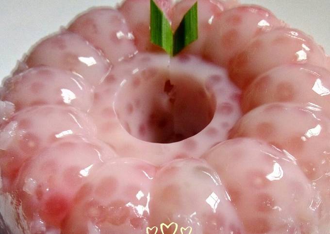 Langkah Mudah untuk Membuat Cente Manis/ Cantik Manis/ Sweet Beauty 🍧🍰 Hemat, Sehat yang Lezat Sekali