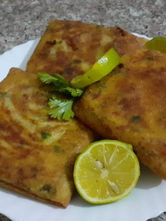 صورة لوصفة بريك بالمرقاز