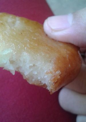 Foto resep Gemblong singkong