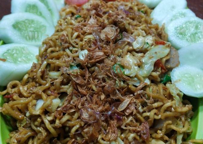 Mie goreng Kampoeng