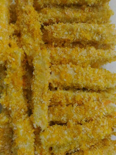 Foto resep Nugget Ayam wortel