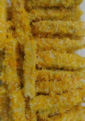 Foto resep Nugget Ayam wortel