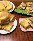 4 loại sandwich ăn sáng