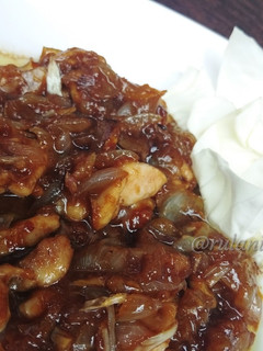 Foto resep Ayam bombay masak kecap