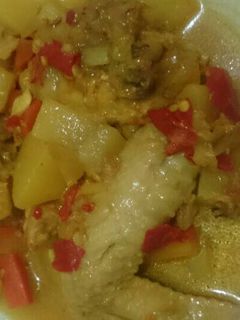 Foto resep Kari Ayam