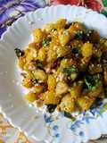 Sauted squash