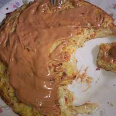 Una foto de Tortilla de papa