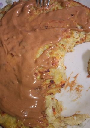 Una foto de Tortilla de papa