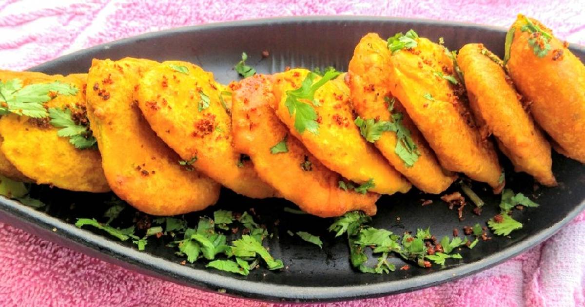 Batata Bhaji Aalo Pakoda Recipe By Shashi Gupta Cookpad 4127