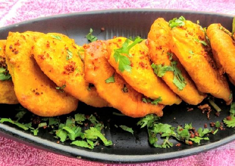 Recipe of Ultimate Batata Bhaji (Aalo Pakoda)