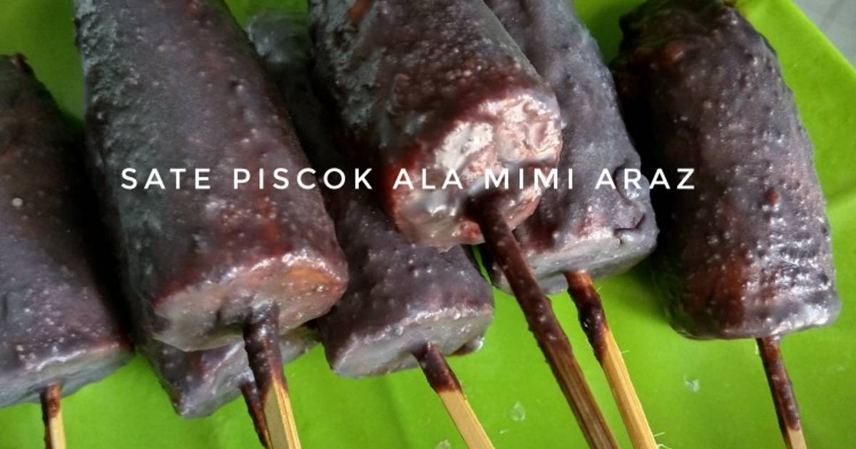 20 resep  es  pisang  coklat  untuk  jualan enak dan sederhana 