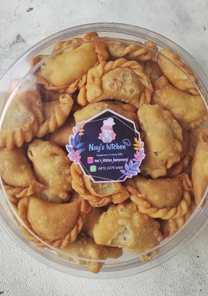 Foto resep Pastel abon mini