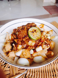 Foto resep Batagor sederhana (bahan dasar tahu tanpa bakso/daging/ayam)