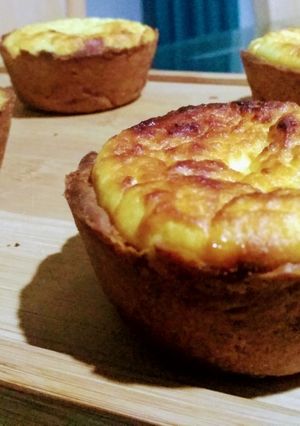Una foto de Tartas de requesón