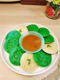 Serabi saus Kinca
