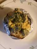 VashBake Cheese Broccoli