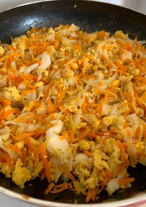 Foto resep Sayur Orak-Arik