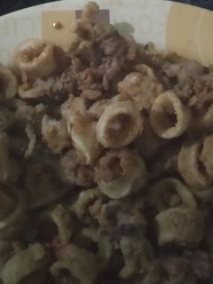 Foto resep Cumi crispy