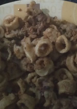 Foto resep Cumi crispy