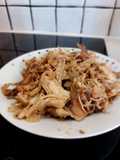 Chicken Gyro from Leftovers