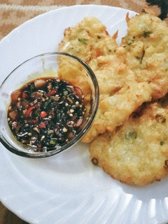 Foto resep Bala-bala Tahu Sambel Kecap