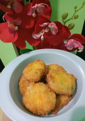 Foto resep Perkedel Tahu Crispy