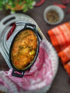 ডালমা (dalma recipe in Bengali) রেসিপির প্রধান ছবি