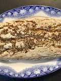 Pan de kamut y sésamo