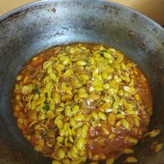 A picture of Vaal sprouts.