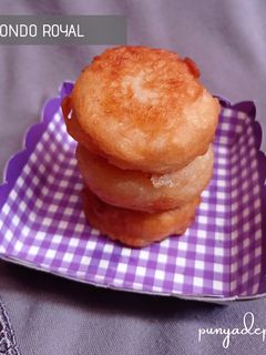 Foto resep Rondo Royal/ Tape Goreng Tepung