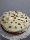 Bizcochuelo Carrot Cake 🥕