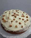 Bizcochuelo Carrot Cake 🥕