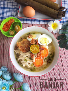 Foto resep Soto Banjar