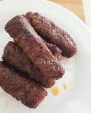 Balkan Cevapi (Cevapčići)