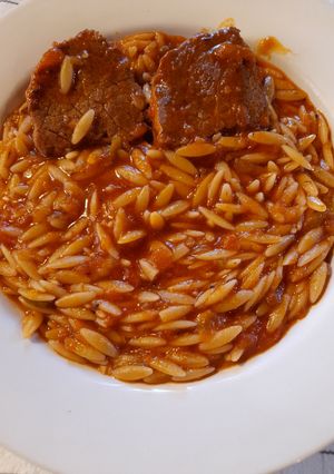 Φωτογραφία της συνταγής Μοσχαράκι γιουβέτσι στην κατσαρόλα