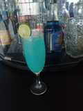 Blue lagoon